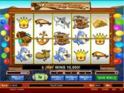 Trolling For Treasure